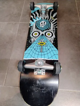 Skate Decathlon C100 7,5 Niños