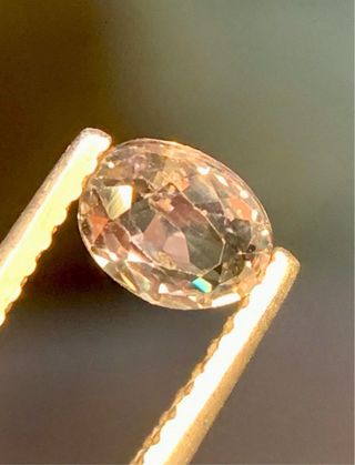 ZAFIRO CAMBIO COLOR 1,01 CTS SIN TRATAMIENTO