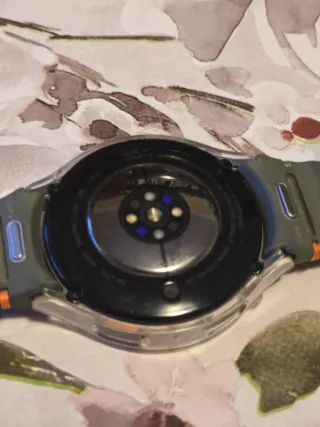 Samsung Watch 7 44mm Bluetooth Grigio Verde