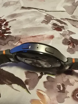 Samsung Watch 7 44mm Bluetooth Grigio Verde