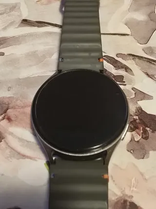 Samsung Watch 7 44mm Bluetooth Grigio Verde