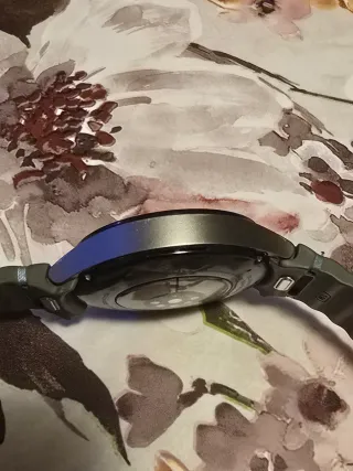 Samsung Watch 7 44mm Bluetooth Grigio Verde