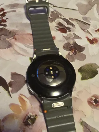 Samsung Watch 7 44mm Bluetooth Grigio Verde