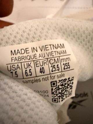 Reebok Royal Complete Scarpe Bianche Nere