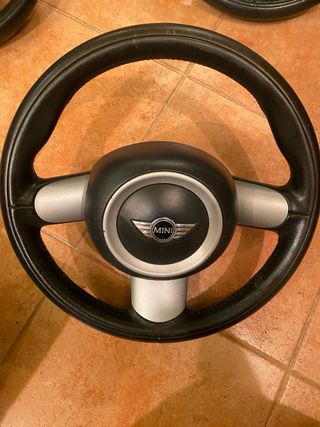 Volante Mini R50 con Airbag
