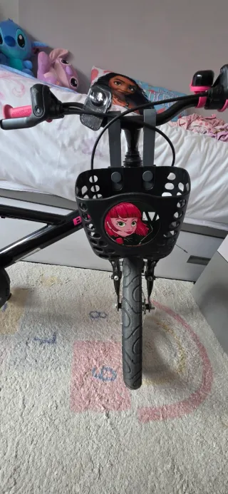 Bicicleta Infantil Btwin 500 Spy Hero 16