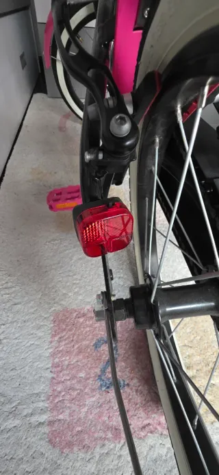 Bicicleta Infantil Btwin 500 Spy Hero 16