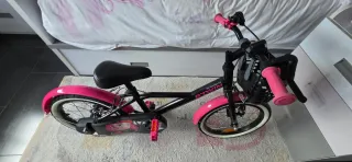 Bicicleta Infantil Btwin 500 Spy Hero 16