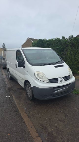 Despiece Renault Trafic 115cv M9R780