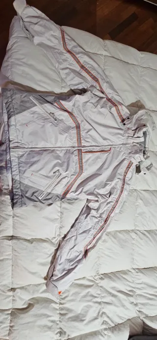 Tuta da sci Quechua da donna (taglia 46)