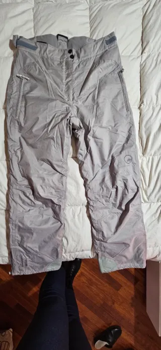 Tuta da sci Quechua da donna (taglia 46)