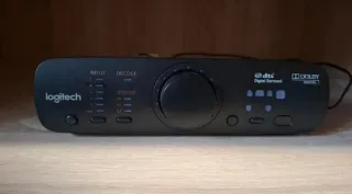 Sistema Sonido Logitech 5.1 THX