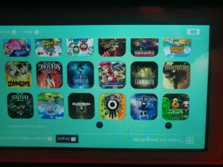 Nintendo Switch Lite Rosa