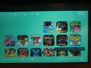 Nintendo Switch Lite Rosa