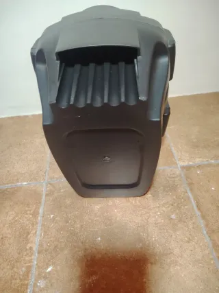 Altavoz Bluetooth SOGO Negro