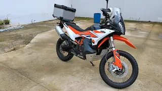 KTM 890 Adventure R