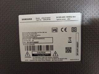 TELEVISIÓN CONVENCIONAL SAMSUNG DE 40”