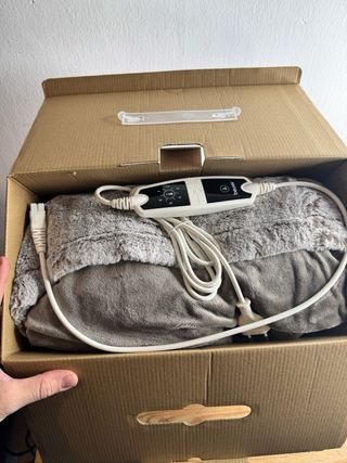 Manta Térmica Beurer HD 150 XXL