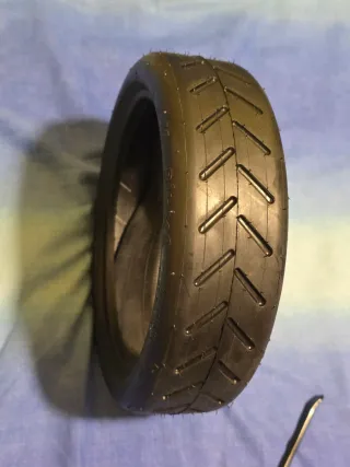 Neumático y camara para patin Xiaomi