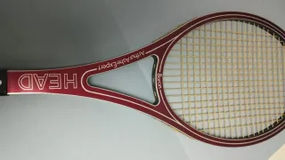 2 Raquetas BORO: HEAD Arthur Ashe Expert Boron