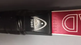 2 Raquetas BORO: HEAD Arthur Ashe Expert Boron