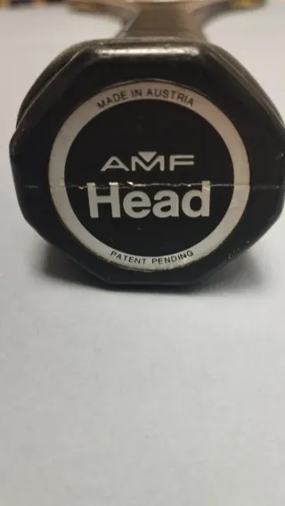 2 Raquetas BORO: HEAD Arthur Ashe Expert Boron