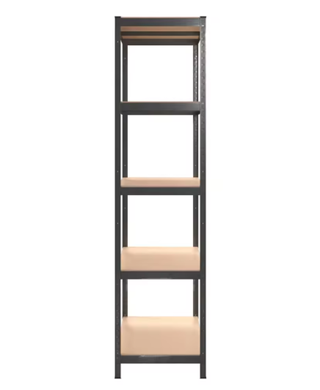 Estantería Metálica Cocina Acero Galvanizado