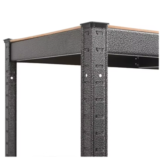 Estantería Metálica Cocina Acero Galvanizado