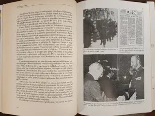 Franco y el rey / Franco and the King (Spanish ...