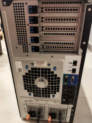 Servidor Dell PowerEdge T410
