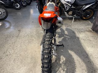 KTM 450 EXC-F 2026 Nueva