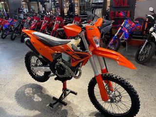 KTM 450 EXC-F 2026 Nueva