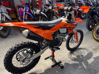 KTM 450 EXC-F 2026 Nueva