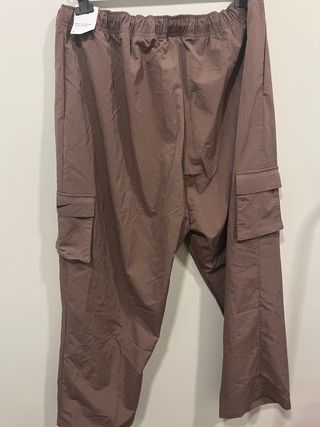Pantaloni cargo Nike marroni