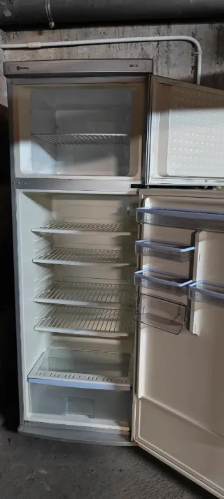 Frigorífico Balay 170cm