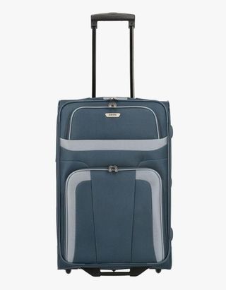 paklite Maleta de Viaje con 2 Ruedas, Maleta 63 cm