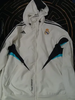 Chaqueta Real Madrid Adidas