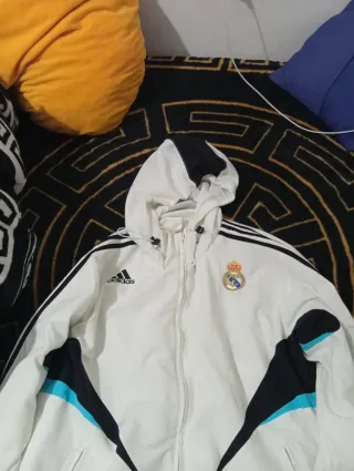Chaqueta Real Madrid Adidas