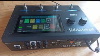 Headrush Gigboard Pedalera impecable