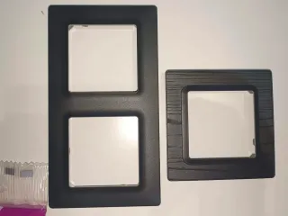 Placas de interruptor Lexman Luxia