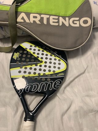 Pala de pádel Boomerang