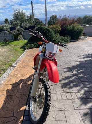 Honda CRF 450 R