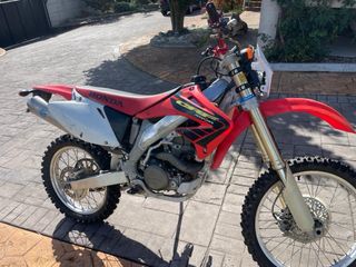 Honda CRF 450 R