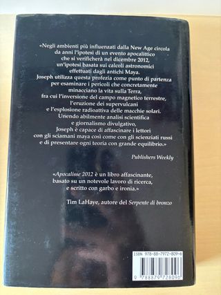 Apocalisse 2012. Un'indagine scientifica