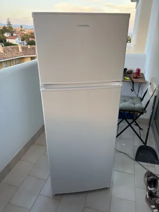 Nevera Confortec Blanca