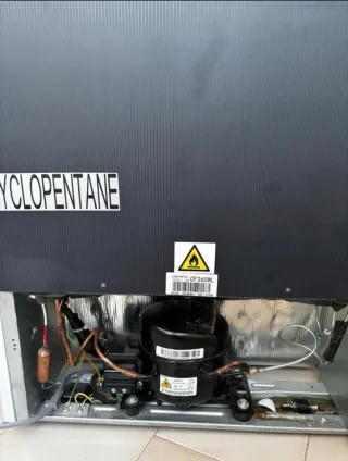 Nevera Confortec Blanca