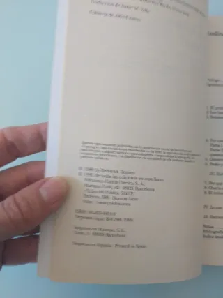 ¡ Yo no quise decir eso !