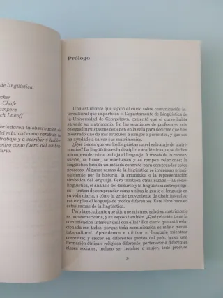 ¡ Yo no quise decir eso !