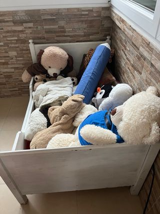 Cama infantil extensible Ikea