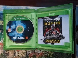 Gears 5 Xbox One